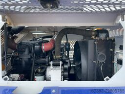 Giga power GW5500 Self Loading Concrete Mixer