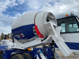 Giga power GW5500 Self Loading Concrete Mixer