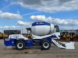 Giga power GW5500 Self Loading Concrete Mixer