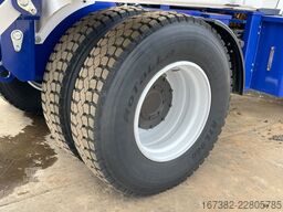 Giga power GW5500 Self Loading Concrete Mixer
