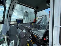 Giga power GW5500 Self Loading Concrete Mixer