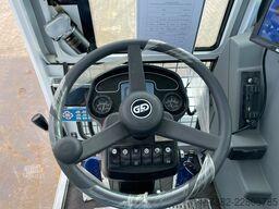 Giga power GW5500 Self Loading Concrete Mixer