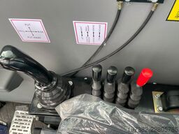 Giga power GW5500 Self Loading Concrete Mixer