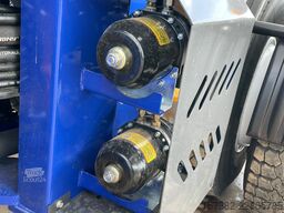 Giga power GW5500 Self Loading Concrete Mixer