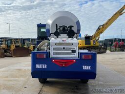 Giga power GW5500 Self Loading Concrete Mixer