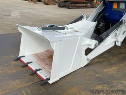 Giga power GW5500 Self Loading Concrete Mixer