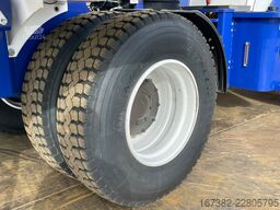 Giga power GW5500 Self Loading Concrete Mixer