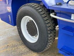 Giga power GW5500 Self Loading Concrete Mixer