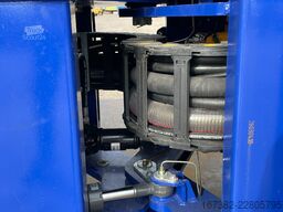 Giga power GW5500 Self Loading Concrete Mixer