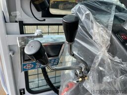 Giga power GW5500 Self Loading Concrete Mixer