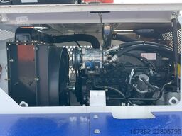Giga power GW5500 Self Loading Concrete Mixer