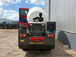 Minrui 4M3 Self Loading Concrete Mixer 4x4