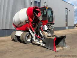 Minrui 4M3 Self Loading Concrete Mixer 4x4