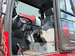Minrui 4M3 Self Loading Concrete Mixer 4x4
