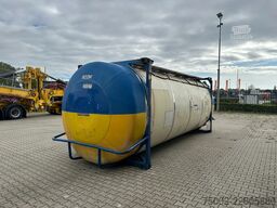 Van Hool 34.600L / 1-comp. + baffles / 20FT swapbody / U...