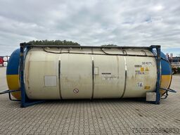 Van Hool 34.600L / 1-comp. + baffles / 20FT swapbody / U...