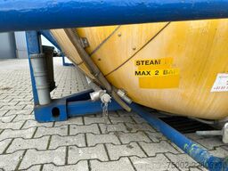 Van Hool 34.600L / 1-comp. + baffles / 20FT swapbody / U...