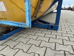 Van Hool 34.600L / 1-comp. + baffles / 20FT swapbody / U...