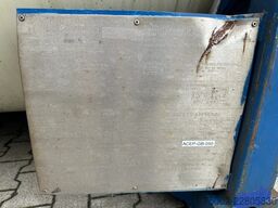 Van Hool 34.600L / 1-comp. + baffles / 20FT swapbody / U...
