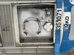 Van Hool 34.600L / 1-comp. + baffles / 20FT swapbody / U...