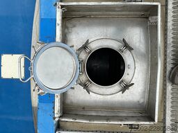 Van Hool 34.600L / 1-comp. + baffles / 20FT swapbody / U...