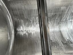 Van Hool 34.600L / 1-comp. + baffles / 20FT swapbody / U...
