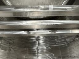 Van Hool 34.600L / 1-comp. + baffles / 20FT swapbody / U...
