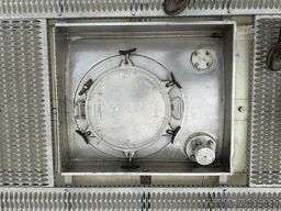 Van Hool 34.600L / 1-comp. + baffles / 20FT swapbody / U...
