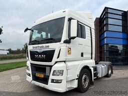 MAN TGX 18.480 / Retarder / 2 Tanks / NL Truck