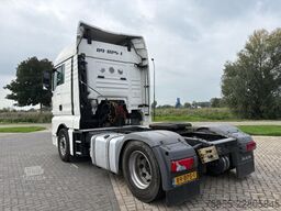 MAN TGX 18.480 / Retarder / 2 Tanks / NL Truck