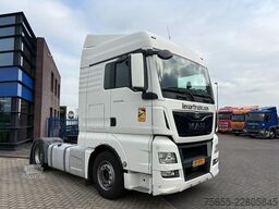 MAN TGX 18.480 / Retarder / 2 Tanks / NL Truck