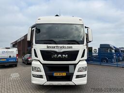 MAN TGX 18.480 / Retarder / 2 Tanks / NL Truck