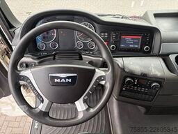MAN TGX 18.480 / Retarder / 2 Tanks / NL Truck