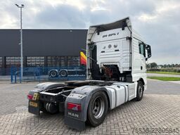MAN TGX 18.480 / Retarder / 2 Tanks / NL Truck