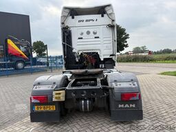 MAN TGX 18.480 / Retarder / 2 Tanks / NL Truck