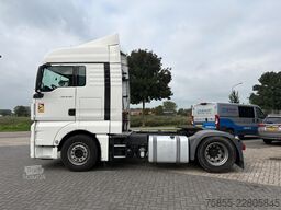 MAN TGX 18.480 / Retarder / 2 Tanks / NL Truck