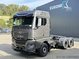MAN TGX 26.580  TGX 26.580 BL  6x4 Euro6e Retarder