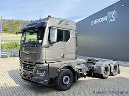 MAN TGX 26.580  TGX 26.580 BL  6x4 Euro6e Retarder