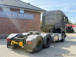 MAN TGX 26.580  TGX 26.580 BL  6x4 Euro6e Retarder