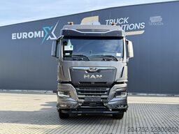 MAN TGX 26.580  TGX 26.580 BL  6x4 Euro6e Retarder