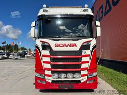 Scania S 520 6x4 ADBLUE PROGRAMMED OFF ! / RETARDER
