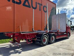 Scania S 520 6x4 ADBLUE PROGRAMMED OFF ! / RETARDER