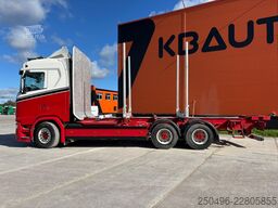 Scania S 520 6x4 ADBLUE PROGRAMMED OFF ! / RETARDER