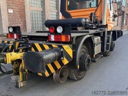 Mercedes-Benz unimog U400