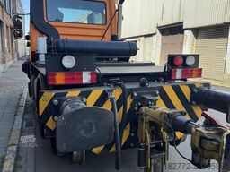 Mercedes-Benz unimog U400