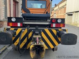 Mercedes-Benz unimog U400