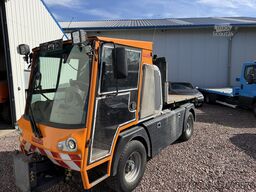 Hansa APZ 1003 L Klima Kipper .Lenkackse