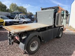 Hansa APZ 1003 L Klima Kipper .Lenkackse
