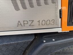 Hansa APZ 1003 L Klima Kipper .Lenkackse