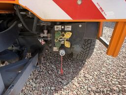 Hansa APZ 1003 L Klima Kipper .Lenkackse